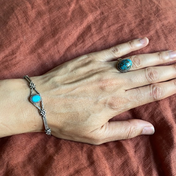 Turquoise ring - Picture 5 of 5